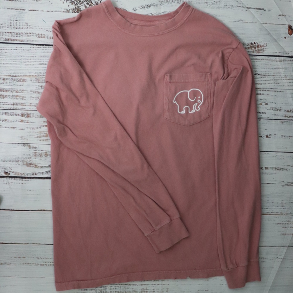 Ivory Ella long sleeve